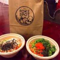 Poke Spot (the) food