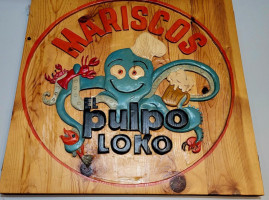 Mariscos El Pulpo Loko outside