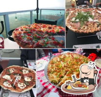Giorgio’s Pizzería Trattoría food