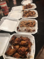 Mike's Wings (wing Heaven) food
