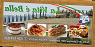 Pizzeria La Vita E Bella Gran Canaria food