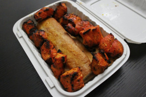 Main Bakhtar Halal Kabab outside