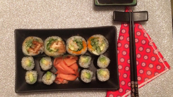Sushi Perrot food