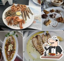 La Cucina Del Pesce Cotto E Mangiato food
