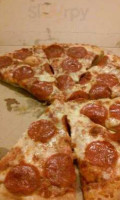 Little Caesars Pizza food