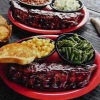 Sonny's Bbq food