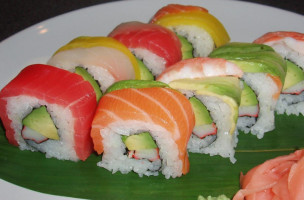 Sushi J Express food