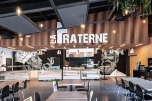 La Fraterne inside