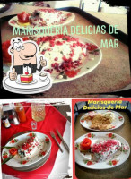 Marisqueria Delicias De Mar food