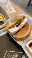 McDonald's food