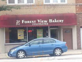 Forest View Bakery outside