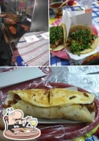 Tacos Lety food