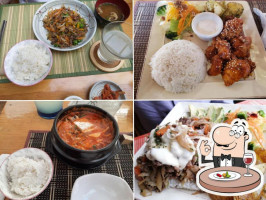 Arirang Korean food