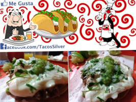 Tacos Silver food