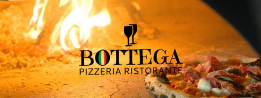 Bottega Pizzeria food
