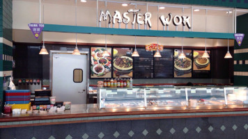 Master Wok food