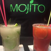 Mojito food