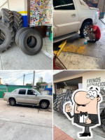 Canelo's Tires outside
