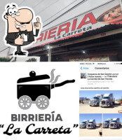 Birrieria La Carreta outside