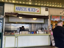 Mariscos Mexico food