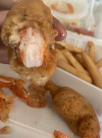 Mackey's Crab House Seafood Carryout/sub Shop food