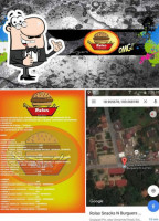 Rolas Snacks N' Burguers food