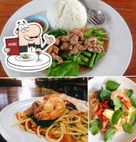 Nonthong Resort food