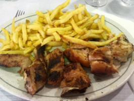 Mister Frango food