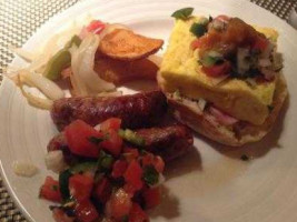 The Palmira And Lounge food