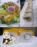 Sushi Sol food