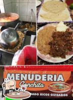 Menuderia Conchita food