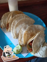 Super Tacos Polo food