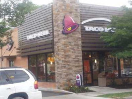 Taco Bell outside