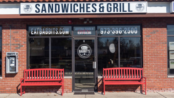 Babbit's Sandwiches Grill food
