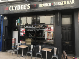 Clydee’s Brunch&burger Kemptown food