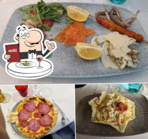 Per Bacco Con Servizio Di Pizzeria food