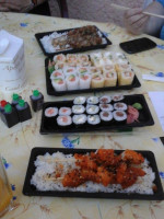 Kichi Sushi food