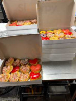 Usa Donuts And Crossaints food