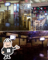 Video Restaurant Bar La Cabaña inside