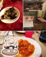 Trattoria Da Peppe food