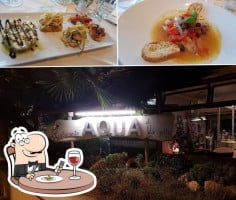 Aqua Di Varigotti food