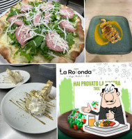 La Rotonda Pizza Bistrot food