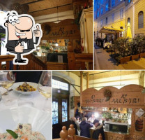 Osteria Ai Maestri Trieste food