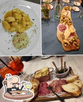 Chalet Degli Amici Cafe' Bistrot food