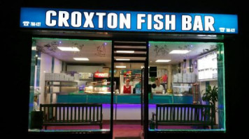 Croxton Fish food