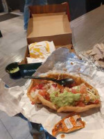 Taco Bell food