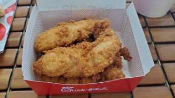 Chick-fil-a food