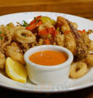 Bourbon Street Shrimp & Grill food