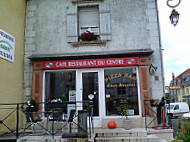 Bar Restaurant Du Centre outside