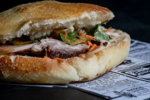 Le Club Des Sandwiches food